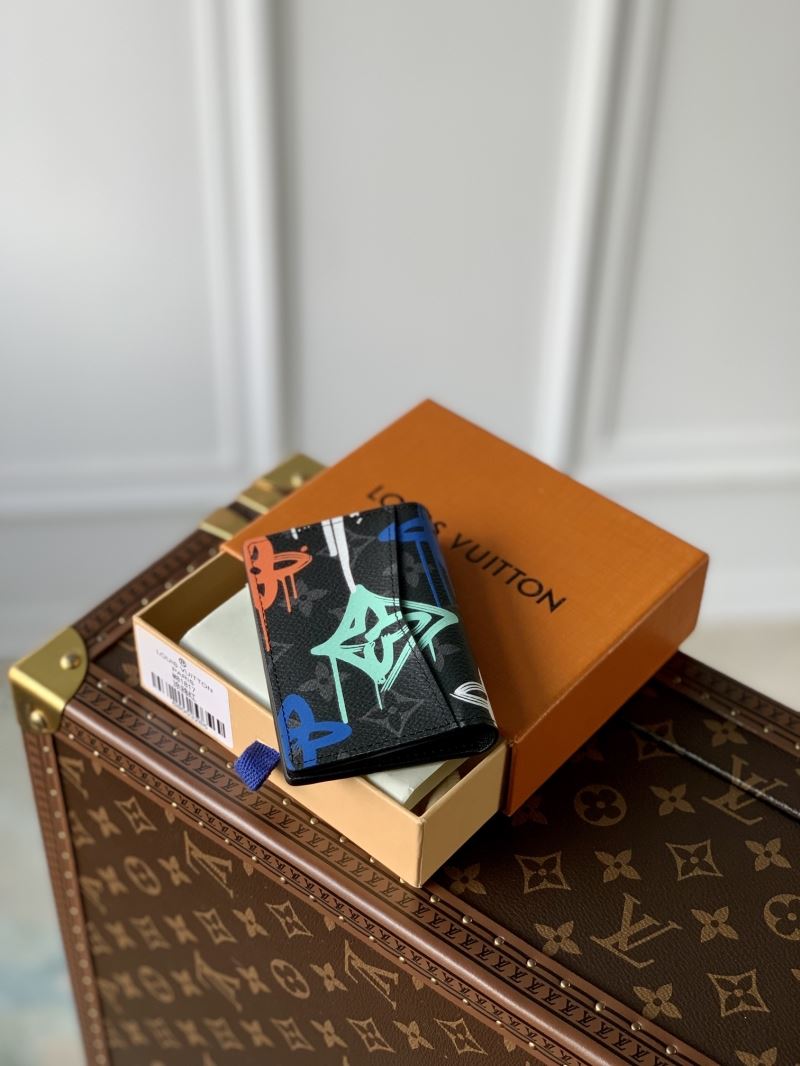 LV Wallets